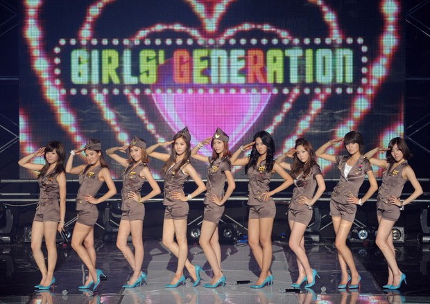 SNSD là chủ nhân của concept huyền thoại trong giới idol nữ, sau 12 năm vẫn đỉnh đến nỗi không ai làm lại - Ảnh 3. SNSD là chủ nhân của concept huyền thoại trong giới idol nữ, sau 12 năm vẫn đỉnh đến nỗi không ai làm lại - Ảnh 3.