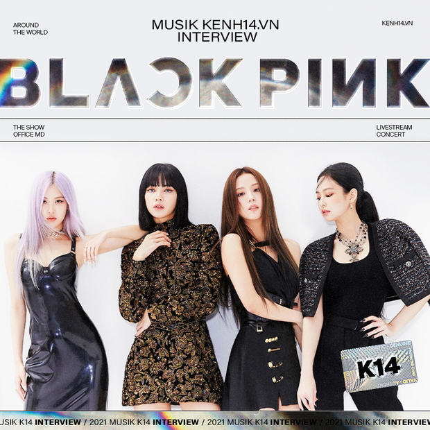 BLACKPINK: Nếu có cơ hội tổ chức concert tại Việt Nam, chúng mình muốn học tiếng Việt để có thể giao tiếp với fan - Ảnh 1. BLACKPINK: Nếu có cơ hội tổ chức concert tại Việt Nam, chúng mình muốn học tiếng Việt để có thể giao tiếp với fan - Ảnh 1.