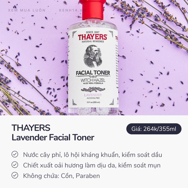 Muốn da bớt dầu, mụn lặn nhanh, bạn hãy hóng ngay 5 chai toner lợi hại này - Ảnh 6. Muốn da bớt dầu, mụn lặn nhanh, bạn hãy hóng ngay 5 chai toner lợi hại này - Ảnh 6.