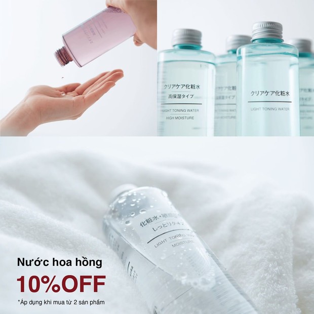 MUJI đang sale đến 30% và đây là những món đáng sắm nhất - Ảnh 3. MUJI đang sale đến 30% và đây là những món đáng sắm nhất - Ảnh 3.