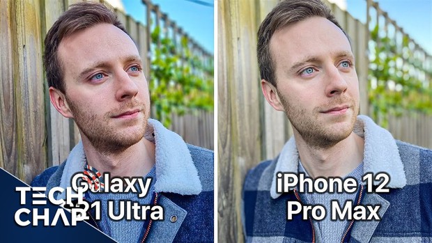 iPhone 12 Pro Max và Samsung Galaxy S21 Ultra - Điện thoại nào chụp ảnh tốt hơn? - Ảnh 3.