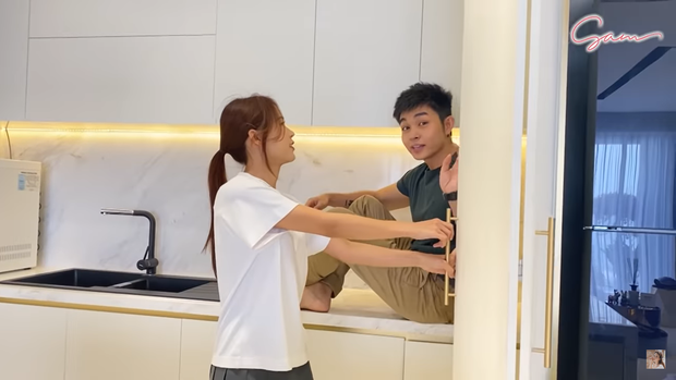30 tuổi đã có tài sản 2 triệu USD với cơ ngơi rộng tận 300m2, Sam đúng là nữ đại gia của showbiz Việt - Ảnh 4. 30 tuổi đã có tài sản 2 triệu USD với cơ ngơi rộng tận 300m2, Sam đúng là nữ đại gia của showbiz Việt - Ảnh 4.