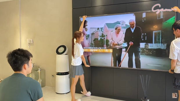 30 tuổi đã có tài sản 2 triệu USD với cơ ngơi rộng tận 300m2, Sam đúng là nữ đại gia của showbiz Việt - Ảnh 6. 30 tuổi đã có tài sản 2 triệu USD với cơ ngơi rộng tận 300m2, Sam đúng là nữ đại gia của showbiz Việt - Ảnh 6.