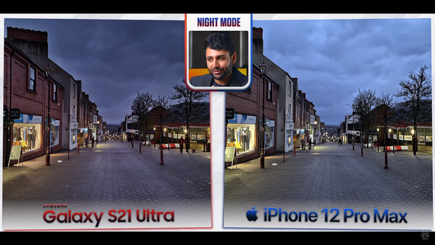 iPhone 12 Pro Max và Samsung Galaxy S21 Ultra - Điện thoại nào chụp ảnh tốt hơn? - Ảnh 4.