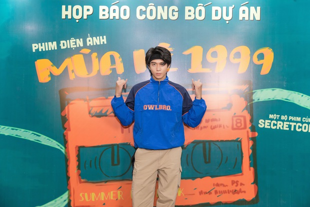 Phương Mỹ Chi lần đầu xông pha đóng phim, đụng ngay hot boy Bắc Kim Thang ở Mùa Hè 1999 - Ảnh 6.