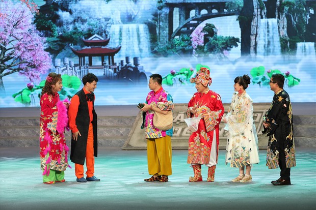 Táo Quân 2021 chính thức ghi hình, Lâm Vỹ Dạ tái hiện hình ảnh Bắc Đẩu - Ảnh 1. Táo Quân 2021 chính thức ghi hình, Lâm Vỹ Dạ tái hiện hình ảnh Bắc Đẩu - Ảnh 1.