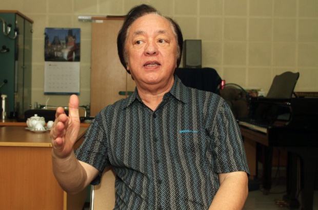 NSND Trung Kiên qua đời, hưởng thọ 82 tuổi - Ảnh 3. NSND Trung Kiên qua đời, hưởng thọ 82 tuổi - Ảnh 3.