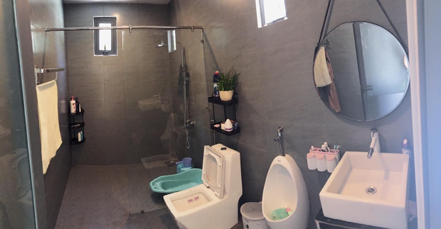4 năm đi làm tích góp được 50 triệu, 9X quyết định bỏ nhà thuê, về quê xây nhà nửa tỷ - Ảnh 10. 4 năm đi làm tích góp được 50 triệu, 9X quyết định bỏ nhà thuê, về quê xây nhà nửa tỷ - Ảnh 10.