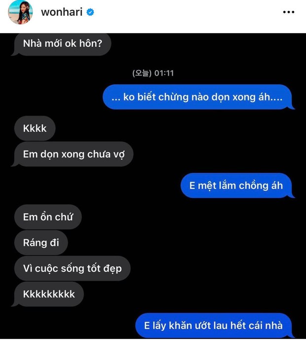 Trấn Thành phát “cẩu lương” vì để vợ 1 mình chuyển nhà lần thứ 46, Hari Won tranh thủ đòi kim cương ngay và luôn - Ảnh 2. Trấn Thành phát “cẩu lương” vì để vợ 1 mình chuyển nhà lần thứ 46, Hari Won tranh thủ đòi kim cương ngay và luôn - Ảnh 2.