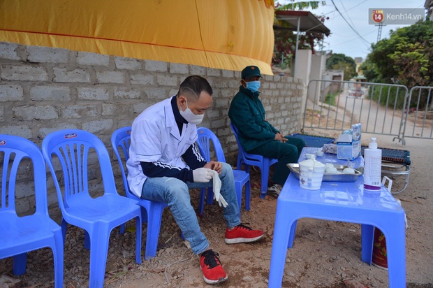 Hải Dương: Phong tỏa 1 thôn, giãn cách xã hội 1 xã liên quan đến nữ công nhân dương tính Covid-19 - Ảnh 8.