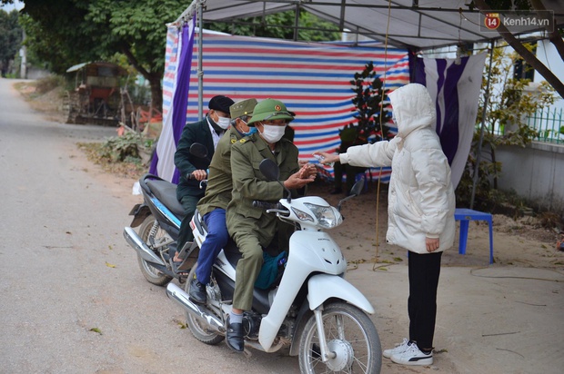 Hải Dương: Phong tỏa 1 thôn, giãn cách xã hội 1 xã liên quan đến nữ công nhân dương tính Covid-19 - Ảnh 4.