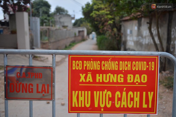 Hải Dương: Phong tỏa 1 thôn, giãn cách xã hội 1 xã liên quan đến nữ công nhân dương tính Covid-19 - Ảnh 6.