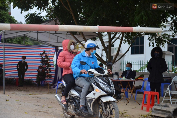 Hải Dương: Phong tỏa 1 thôn, giãn cách xã hội 1 xã liên quan đến nữ công nhân dương tính Covid-19 - Ảnh 3.