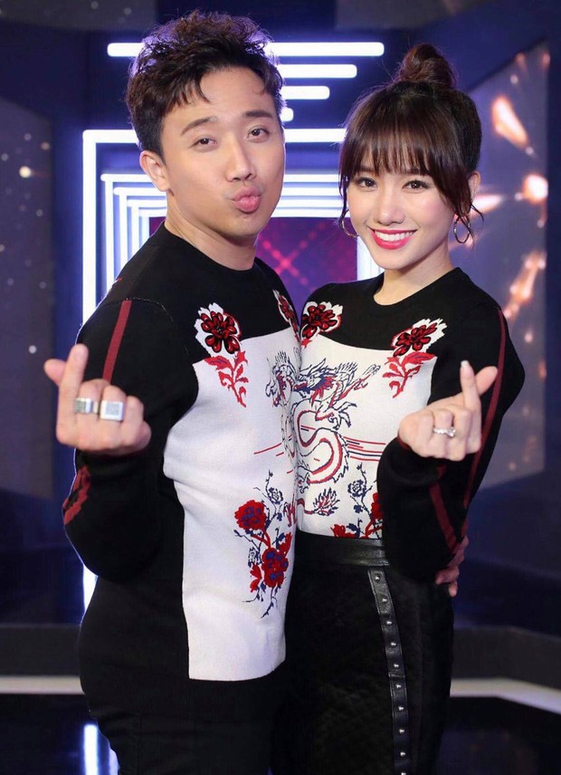 Trấn Thành phát “cẩu lương” vì để vợ 1 mình chuyển nhà lần thứ 46, Hari Won tranh thủ đòi kim cương ngay và luôn - Ảnh 5. Trấn Thành phát “cẩu lương” vì để vợ 1 mình chuyển nhà lần thứ 46, Hari Won tranh thủ đòi kim cương ngay và luôn - Ảnh 5.