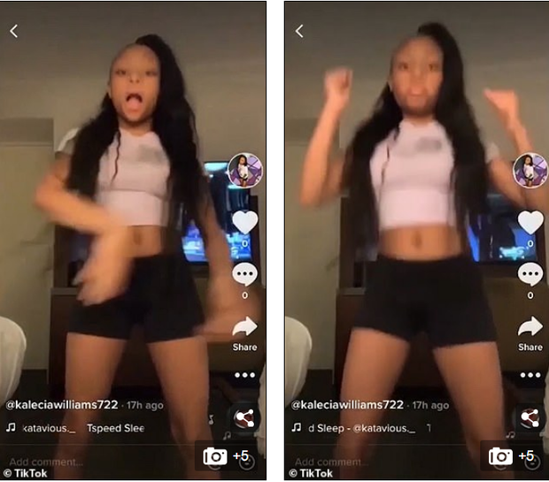 Đang quay TikTok vui vẻ, thiếu nữ không ngờ đó là giây phút cuối cùng của cuộc đời, video kinh hoàng để lại bí ẩn khó giải đáp của vụ án mạng - Ảnh 1.