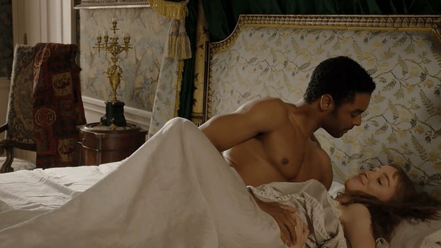 Không hổ danh một tập có đến 6 cảnh nóng, phim 18+ Bridgerton trở thành series được xem nhiều nhất Netflix - Ảnh 5. Không hổ danh một tập có đến 6 cảnh nóng, phim 18+ Bridgerton trở thành series được xem nhiều nhất Netflix - Ảnh 5.