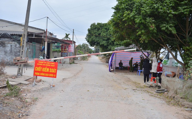  Bắc Giang xác định 38 người liên quan đến ca mắc COVID-19 ở Hải Dương - Ảnh 1.