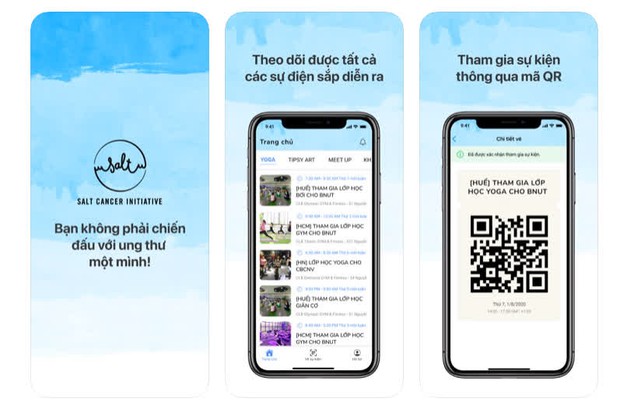 Việt Nam có ứng dụng điện thoại đầu tiên giúp kết nối hệ sinh thái dành riêng cho bệnh nhân ung thư - Ảnh 2.