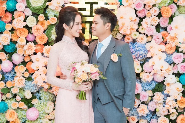 Trực tiếp đám cưới Phan Thành - Primmy Trương: Cô dâu của tổng giám đốc Phan Thành đã xuất hiện, đẹp xuất sắc! - Ảnh 1.