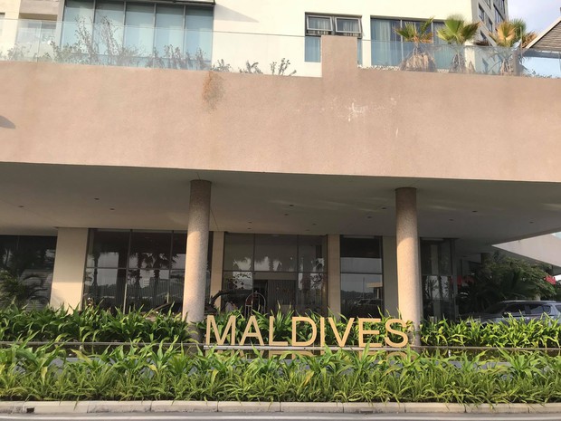 TP.HCM: Phong toả một tầng chung cư có bé gái 8 tuổi tái dương tính với SARS-CoV-2 - Ảnh 1. TP.HCM: Phong toả một tầng chung cư có bé gái 8 tuổi tái dương tính với SARS-CoV-2 - Ảnh 1.