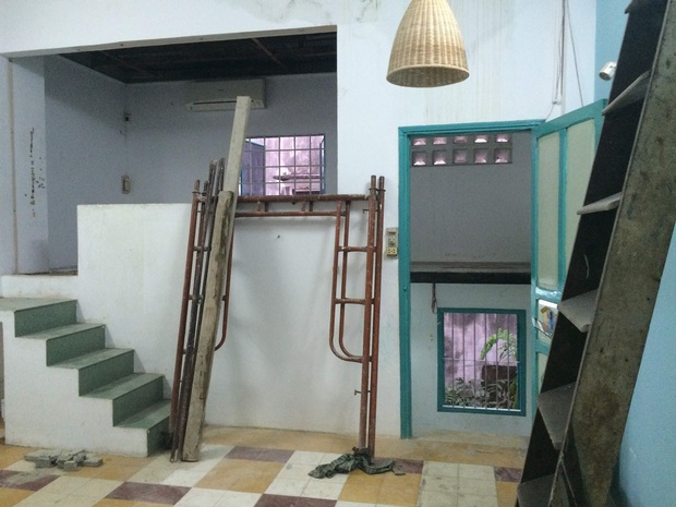 Cô nàng phù phép căn hộ cổ thành không gian đậm chất Địa Trung Hải, góc nào cũng xinh như là homestay - Ảnh 1. Cô nàng phù phép căn hộ cổ thành không gian đậm chất Địa Trung Hải, góc nào cũng xinh như là homestay - Ảnh 1.