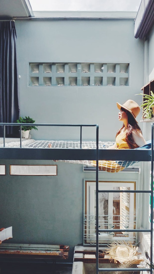 Cô nàng phù phép căn hộ cổ thành không gian đậm chất Địa Trung Hải, góc nào cũng xinh như là homestay - Ảnh 12. Cô nàng phù phép căn hộ cổ thành không gian đậm chất Địa Trung Hải, góc nào cũng xinh như là homestay - Ảnh 12.