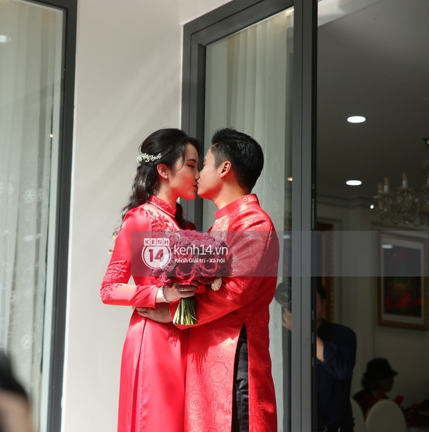 Biểu cảm trái ngược của thiếu gia Phan Thành trước và sau khi rước dâu: Ai lấy vợ rồi mới hiểu! - Ảnh 9. Biểu cảm trái ngược của thiếu gia Phan Thành trước và sau khi rước dâu: Ai lấy vợ rồi mới hiểu! - Ảnh 9.