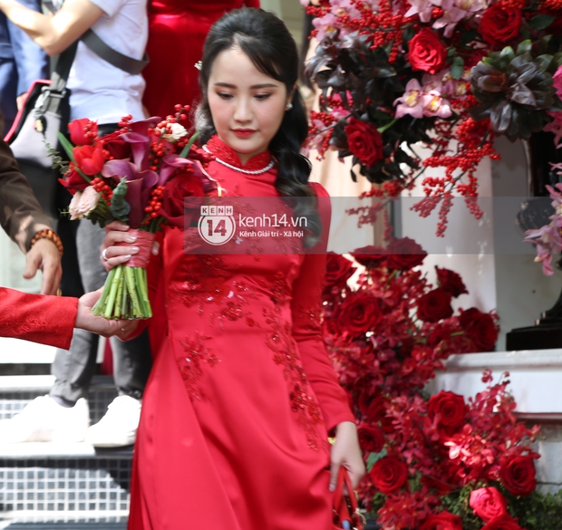 Nhan sắc Primmy Trương trong ngày bước vào hào môn: Đẹp nức nở, chuẩn thần thái phu nhân tổng giám đốc - Ảnh 5. Nhan sắc Primmy Trương trong ngày bước vào hào môn: Đẹp nức nở, chuẩn thần thái phu nhân tổng giám đốc - Ảnh 5.