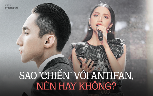 Sao Việt và cuộc khủng hoảng vượt tầm kiểm soát mang tên antifan: Đừng đánh giá thấp phản ứng của dư luận! - Ảnh 2.