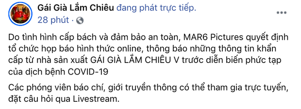 Vbiz tạm đóng băng vì dịch Covid-19: Mỹ Tâm, Trấn Thành lùi dự án khủng, Rap Việt concert và loạt show hot ngừng phút cuối - Ảnh 8.