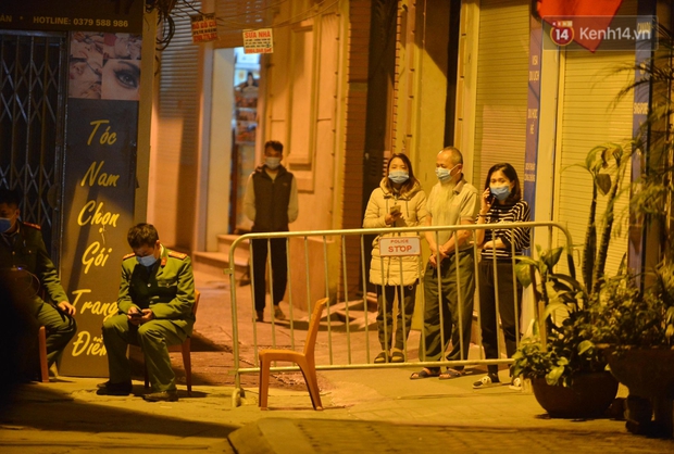 Kết quả xét nghiệm 7 F1 liên quan nam sinh viên nhiễm Covid-19 ở Cầu Giấy - Ảnh 1.