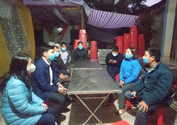 Trở về từ Quảng Ninh, cặp đôi quyết định hoãn đám cưới để cách ly - Ảnh 1. Trở về từ Quảng Ninh, cặp đôi quyết định hoãn đám cưới để cách ly - Ảnh 1.