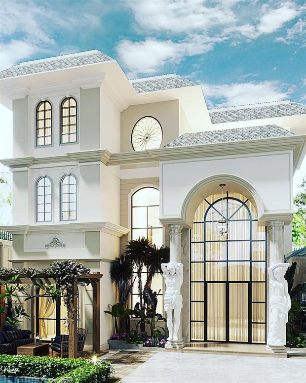 Lệ Quyên khoe gia tài hậu ly hôn: Combo biệt thự tiền tỷ phong cách hoàng gia, xế sang, nhẩm sơ giá cũng đủ choáng - Ảnh 5. Lệ Quyên khoe gia tài hậu ly hôn: Combo biệt thự tiền tỷ phong cách hoàng gia, xế sang, nhẩm sơ giá cũng đủ choáng - Ảnh 5.