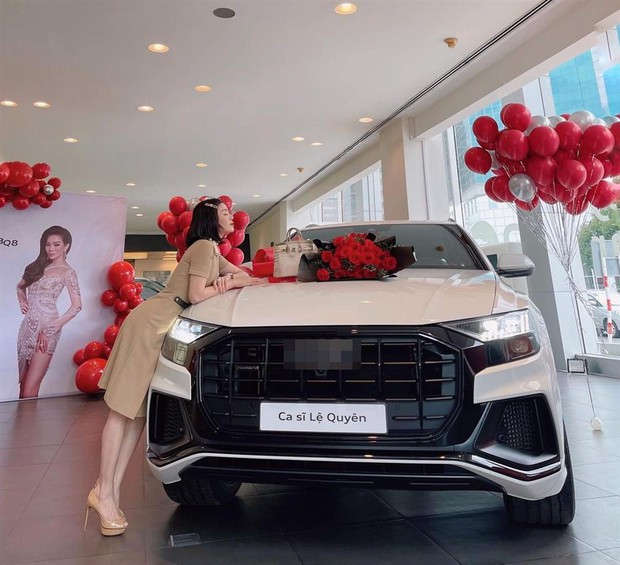 Lệ Quyên khoe gia tài hậu ly hôn: Combo biệt thự tiền tỷ phong cách hoàng gia, xế sang, nhẩm sơ giá cũng đủ choáng - Ảnh 11. Lệ Quyên khoe gia tài hậu ly hôn: Combo biệt thự tiền tỷ phong cách hoàng gia, xế sang, nhẩm sơ giá cũng đủ choáng - Ảnh 11.