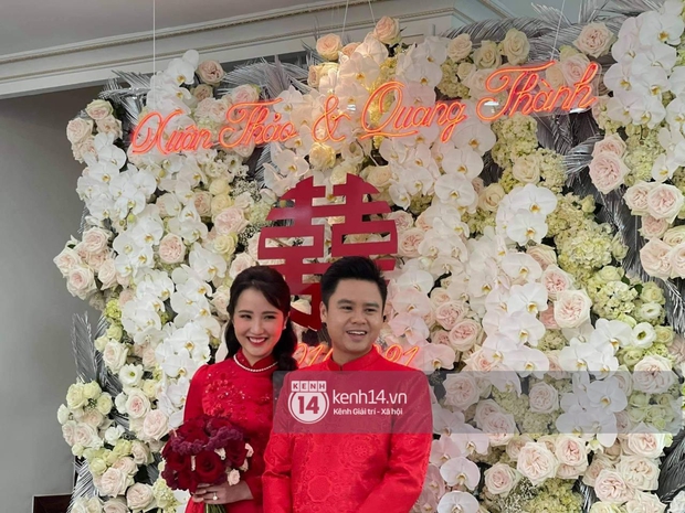 Nhan sắc Primmy Trương trong ngày bước vào hào môn: Đẹp nức nở, chuẩn thần thái phu nhân tổng giám đốc - Ảnh 9. Nhan sắc Primmy Trương trong ngày bước vào hào môn: Đẹp nức nở, chuẩn thần thái phu nhân tổng giám đốc - Ảnh 9.