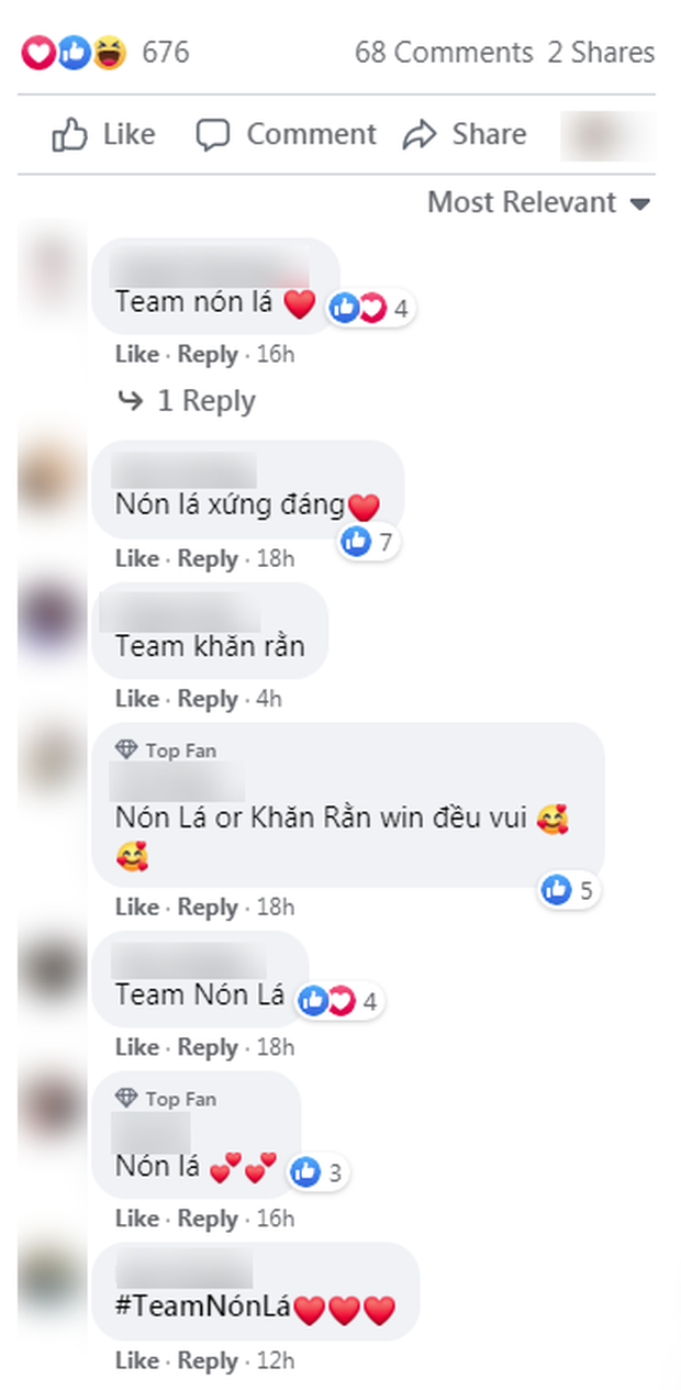 Mâu Thủy - Hương Ly - Khánh Vân đều bất bình vì Vietnam Why Not, Nón Lá sẽ không giành chiến thắng? - Ảnh 3. Mâu Thủy - Hương Ly - Khánh Vân đều bất bình vì Vietnam Why Not, Nón Lá sẽ không giành chiến thắng? - Ảnh 3.