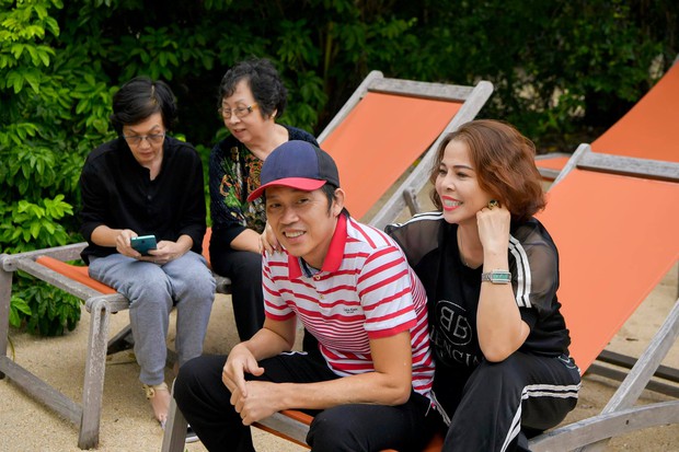 NS Hoài Linh trở lại với nét mặt gây chú ý sau thời gian tiều tuỵ vì NS Chí Tài qua đời, công chúng đồng loạt động viên - Ảnh 5.