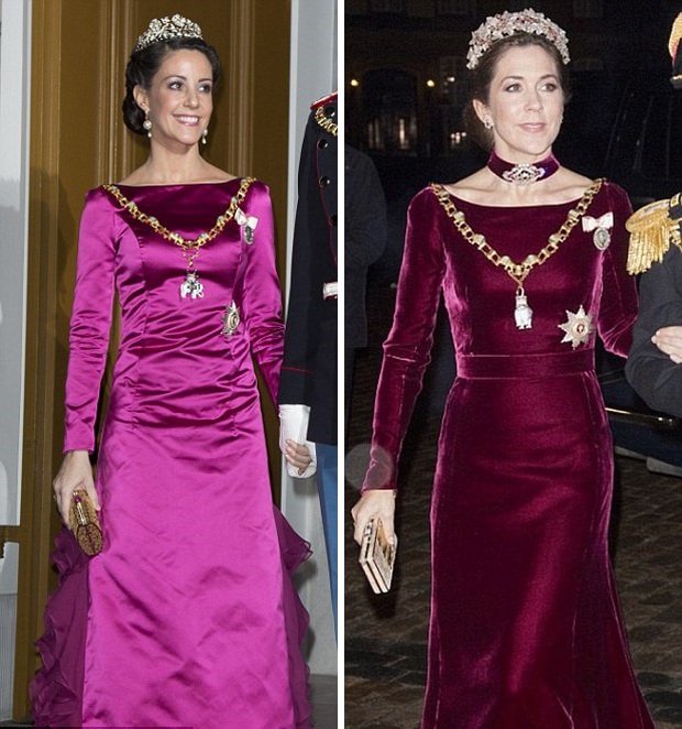 Drama Hoàng gia Đan Mạch: Thái tử phi “dằn mặt” em dâu không thèm kiêng nể, Meghan - Kate vẫn còn chưa căng thẳng bằng - Ảnh 3.