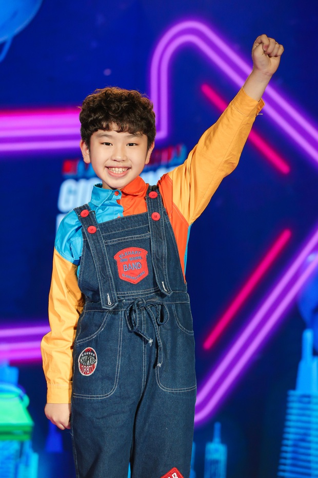 Emily phải xin lỗi Lưu Hương Giang vì lỡ gây mất lòng trong tập 1 Giọng Hát Việt Nhí 2021 - Ảnh 10.