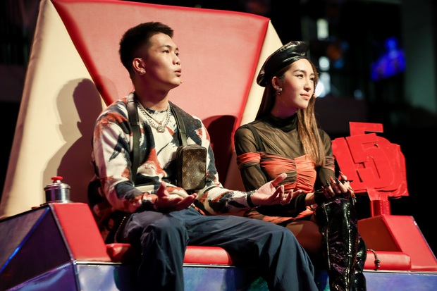 Emily phải xin lỗi Lưu Hương Giang vì lỡ gây mất lòng trong tập 1 Giọng Hát Việt Nhí 2021 - Ảnh 2.