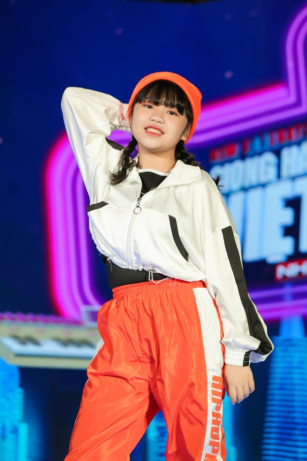 Emily phải xin lỗi Lưu Hương Giang vì lỡ gây mất lòng trong tập 1 Giọng Hát Việt Nhí 2021 - Ảnh 7.