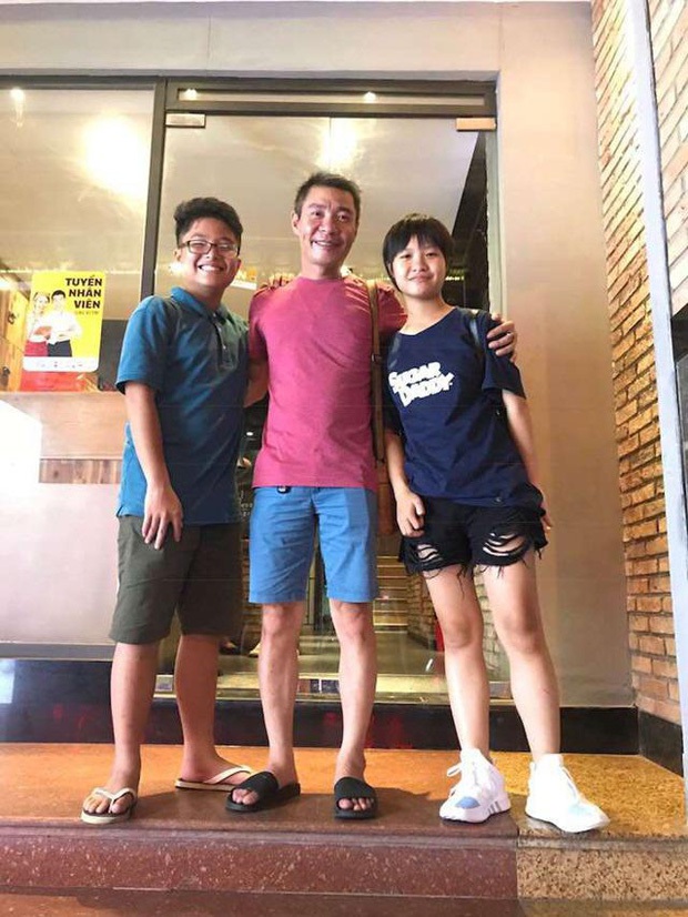 Con gái đầu lòng ít ai biết của Công Lý: 19 tuổi cá tính, thi đầu vào điểm chuyên môn cao nhất trường Sân khấu - Ảnh 1.