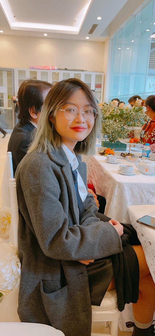 Con gái đầu lòng ít ai biết của Công Lý: 19 tuổi cá tính, thi đầu vào điểm chuyên môn cao nhất trường Sân khấu - Ảnh 4.