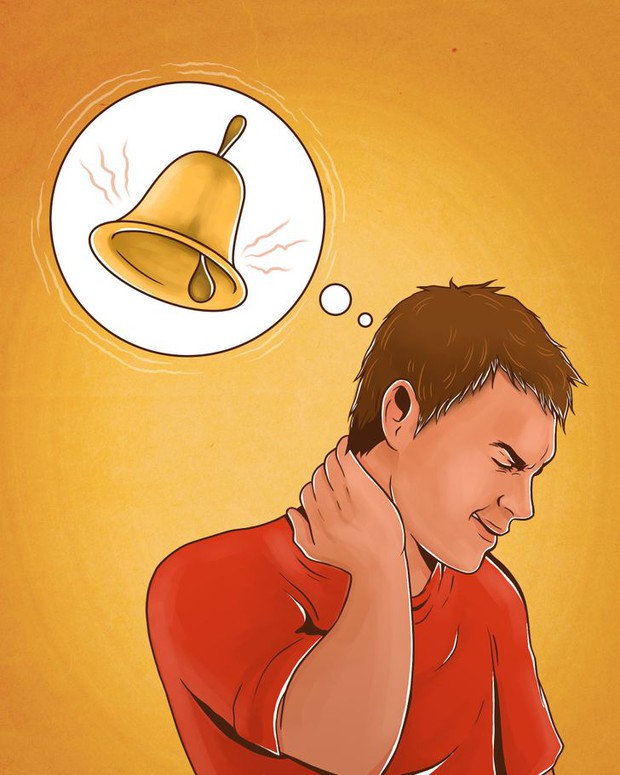 Chúng ta thỉnh thoảng lại nghe thấy âm thanh ù ù kỳ lạ trong tai: Lý do đằng sau là gì? - Ảnh 4. Chúng ta thỉnh thoảng lại nghe thấy âm thanh ù ù kỳ lạ trong tai: Lý do đằng sau là gì? - Ảnh 4.