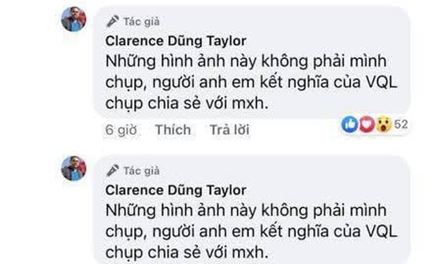 Bị Thu Hoài chỉ trích vì đăng ảnh thi hài NS Vân Quang Long, chồng Thu Phương chính thức lên tiếng - Ảnh 2.