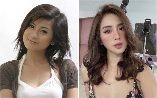 Nhan sắc tuổi 33 vẫn giữ nguyên phong độ nhưng cựu hot girl Hà thành vẫn hối tiếc vì đã sửa một điểm trên gương mặt - Ảnh 2.