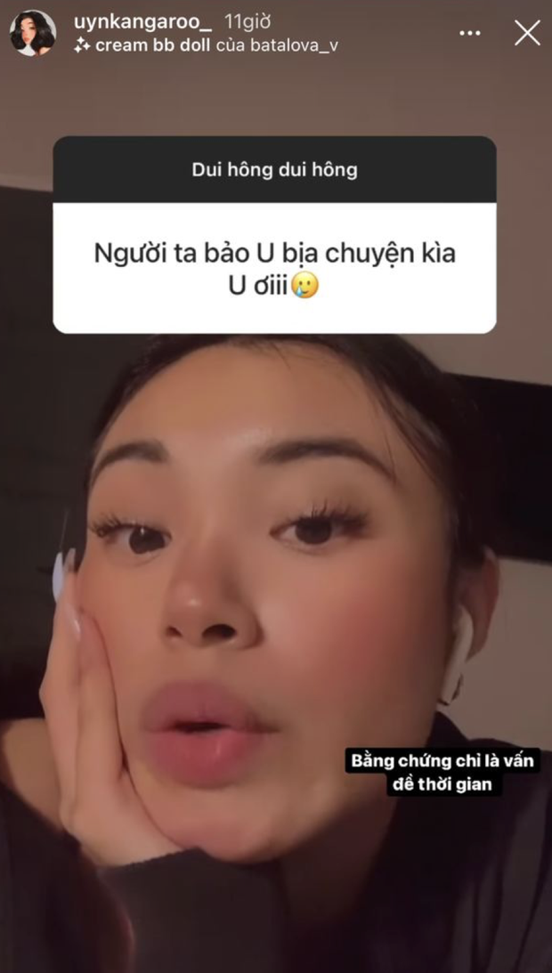 Bị tố dựng chuyện về bồ cũ, gái xinh của loạt vlog trong ô tô khẳng định sẽ “chơi tới bến”, đang có đủ bằng chứng vụ tuesday - Ảnh 7. Bị tố dựng chuyện về bồ cũ, gái xinh của loạt vlog trong ô tô khẳng định sẽ “chơi tới bến”, đang có đủ bằng chứng vụ tuesday - Ảnh 7.