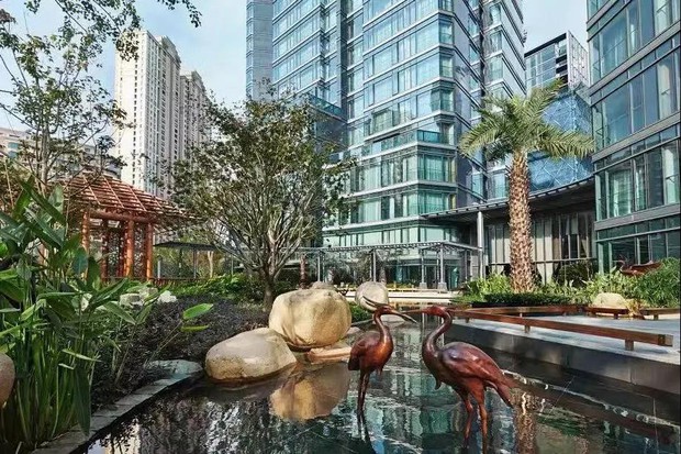 Sự thật đằng sau thông tin Trịnh Sảng bán căn penthouse 530 tỷ để trả nợ 3300 tỷ - Ảnh 3. Sự thật đằng sau thông tin Trịnh Sảng bán căn penthouse 530 tỷ để trả nợ 3300 tỷ - Ảnh 3.