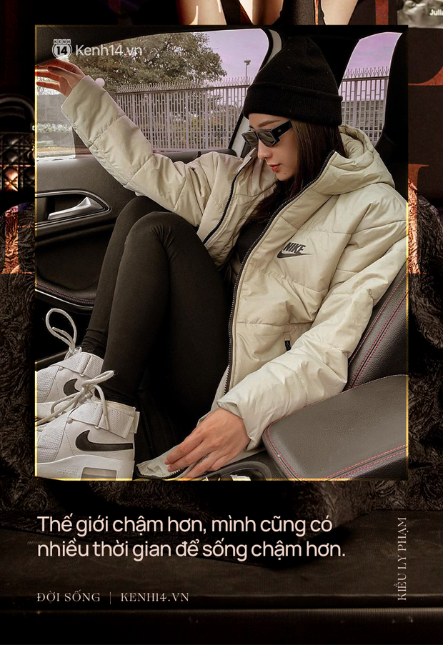 10 bài học từ năm 2020 của Kiều Ly Phạm: Từ kinh doanh đến yêu đương đúng chuẩn girlboss  - Ảnh 2.