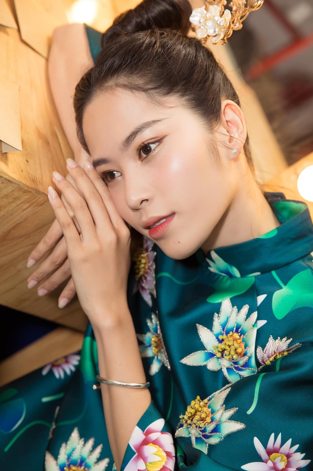 Nam Em xác nhận suýt chia tay Lãnh Thanh vì trà xanh, bật mí sẽ dự thi Hoa hậu Hoàn vũ Việt Nam 2021 - Ảnh 5.